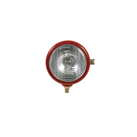 A & I Products Headlamp (LH) 6" x6" x6" A-3114258R91